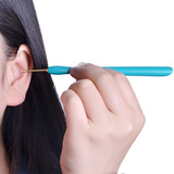 日本进口 挖耳勺 掏耳勺 安全螺旋式耳勺 挖耳朵工具 耳扒 除耳垢
