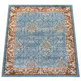 海马地毯 新西兰羊毛高档地毯  欧式定制地毯客厅卧室书房HM-1070