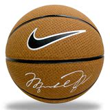 特价包邮Nike/耐克 吸湿防滑真皮牛皮质感比赛 室内外通用7号篮球