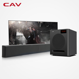 CAV SW360家庭影院音响无线蓝牙大动态低音炮回音壁音箱电视音响