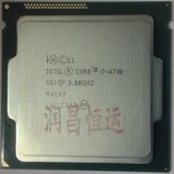 Intel/英特尔I7-4790 i7-4770 i7-4790k 散片CPU四核八线程正式版