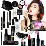 恩惠小屋韩国3ce彩妆套装组合全套30件舞台裸美妆淡妆 初学者彩妆