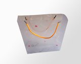 茶叶手提袋 pvc手提袋 提绳袋 简易礼盒包装盒礼品盒