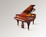 全新原装正品帝王钢琴 EG-186B 酒红超低价批发胜珠江、星海
