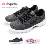 Skechers斯凯奇 Go Walk3系列女鞋跑步鞋豆豆鞋运动鞋健步鞋14059