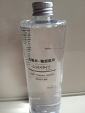 日本直邮 MUJI无印良品敏感肌用保湿化妆水清爽孕妇用护肤品400ml