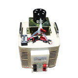单相电动调压器3000W TDGC2-3KVA可调变压器