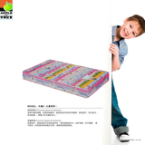 天然椰棕床垫折叠棕垫硬1.5米薄小孩儿童床垫1.8米 双人床垫1.2m