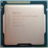 Intel/英特尔 G2030奔腾双核  正式版1155针22nm 散片CPU保一年