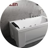 浴缸亚克力家用小户型独立式1.1.3米1.5m1.7普通迷你单人按摩浴缸