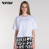 六折 EVISU 女式卫衣 专柜价1090 S15WWWSW5900