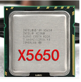 Intel至强X5650 CPU 2.66G 6核12线程 拆机全新超越I7系列促销中!