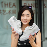 2016夏季新款韩版运动鞋女休闲平底板鞋学生帆布鞋单鞋小白鞋女鞋