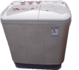 Littleswan/小天鹅8公斤半自动双桶洗衣机TP80-DS905 广东包邮