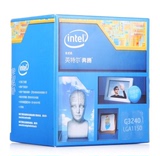 英特尔G3240 CPU处理器（LGA1150/3.1GHz）-Intel/英特尔 G3258