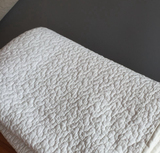 外单外贸出口~~100%纯棉夹棉被子/床垫，春秋夏3季沙发垫，可机洗
