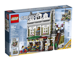 LEGO 乐高 10243 巴黎餐厅  街景系列  美国包税直邮