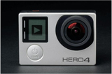 GoPro HERO4 大陆正行 黑 银 狗4 高清运动摄像机 现货特价