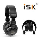 ISK HP-960B监听耳机全封闭头戴式主播K歌录音专业监听耳塞耳机