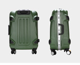 日本正品iTO拉杆箱万向轮24/28寸旅行箱行李箱铝框变形金刚大黄蜂