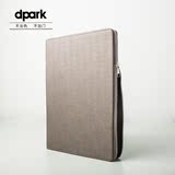 日本购hgretdpark苹果ipad pro保护套壳皮支架 12.9寸平板电脑包