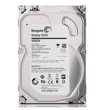 希捷（Seagate）ST4000DX001 4TB 5900转3.5寸台式机混合固态硬盘