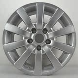 宏普铝轮适用于 大众帕萨特老领驭16寸铝合金轮毂  老B5 途安轮圈