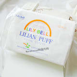 Lily Bell/丽丽贝尔化妆棉 三层优质纯棉卸妆加厚化妆棉 爽肤水棉