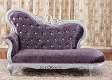 欧式贵妃椅新古典沙发豪华宫廷贵妃椅客厅沙发厂家直销可定制家具
