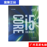 Intel/英特尔 i5-6600K 散片/盒装CPU处理器 LGA1151接口 配Z170