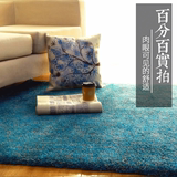 现代简约卧室日式沙发床边地毯北欧茶几垫定制圣瓦伦丁 地毯客厅