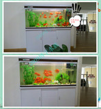 佳宝鱼缸水族箱含灯配过滤纯生态鱼缸可搭配真水草造景免换水