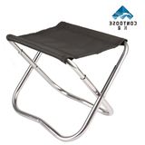 匡途户外折叠凳超轻便携式沙滩椅子马扎休闲写生椅子铝合金钓鱼凳