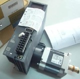 包邮三菱伺服电机HG-SR702+MR-J4-700A（一整套）