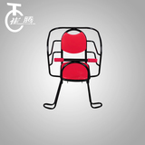 崔腾山地车女式自行车小孩学生儿童宝宝椅婴儿安全座椅后置座椅子