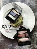 日本代购 KATE 15年新品 诱惑冲击5色眼影。现货