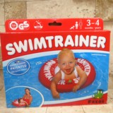 美国代购 德国Fred‘s Swimtrainer婴儿宝宝Freds腋下游泳圈