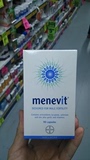 澳洲直邮 Menevit 爱乐维男性备孕复合维生素改善精子质量 90粒