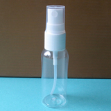 塑料化妆品定妆保湿护肤小瓶子 批发透明40ml喷壶喷雾瓶细雾补水