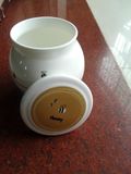 小熊1升 陶瓷内胆 原装酸奶机SNJ-588/580 SNJ-530配件茶叶密封罐