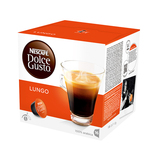 【天猫超市】英国进口雀巢胶囊咖啡 美式浓黑咖啡(大杯)16颗装