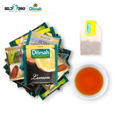 Dilmah迪尔玛斯里兰卡进口锡兰红茶水果味红茶茶包6包 线下实体店