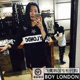 【韩国现货顺丰直发】正品代购 BOY LONDON 情侣T恤 B61TS08