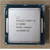 Intel/英特尔 i5-6600K CPU 盒装/散片 14纳米Skylake 搭配Z170