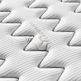 时宝丽 泰国天然乳胶床垫1.8米1.5m独立弹簧床垫椰棕床垫垫席梦思