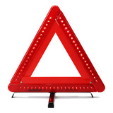 汽车发光三角灯三角警示牌故障警示灯安全灯夜间停车修车警示灯牌