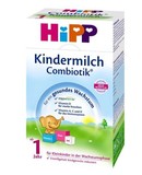 Hipp喜宝 益生菌德国原装进口喜宝益生菌奶粉1+ 600克