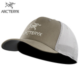【16春夏新品】Arcteryx  始祖鸟户外鸭舌帽Logo Trucker Hat
