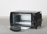 正品包邮Midea/美的 T1-L101B电烤箱10L定时调温家用烘培迷你烤箱