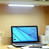 写字台灯学生看书壁灯暖光暖色吸附式吸顶USB超亮LED书桌灯管家用